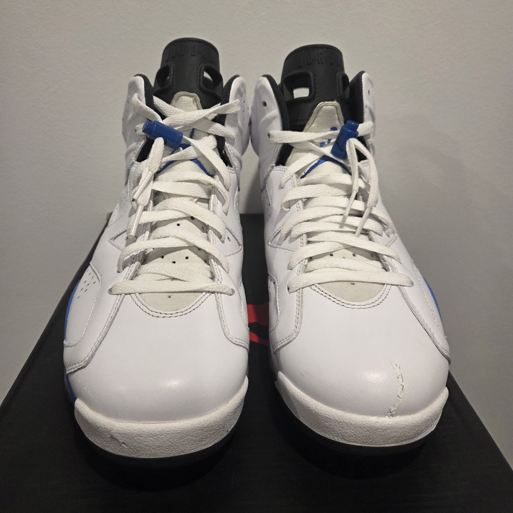 Men's Size 10.5 Original Box 2014 RARE CLEAN - Picture 6 of 9
